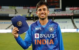 "Playing for India is everyone's dream" - LSG's Ravi Bishnoi on being selected for South Africa T20s