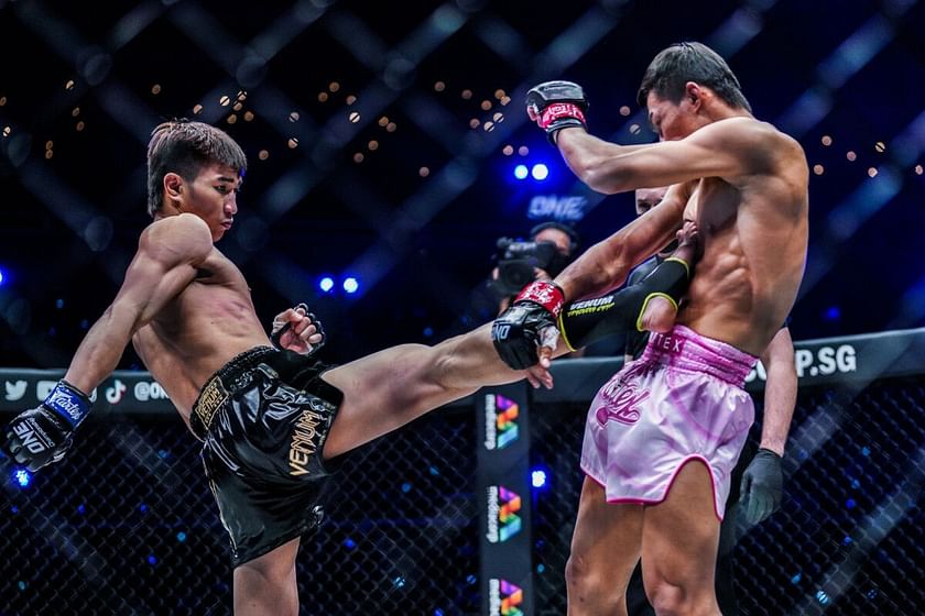 ONE Championship 158: Tawanchai vs. Larsen, MMA, Kickboxing, & Muay Thai  Event
