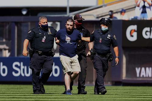 Kansas City Royals v New York Yankees