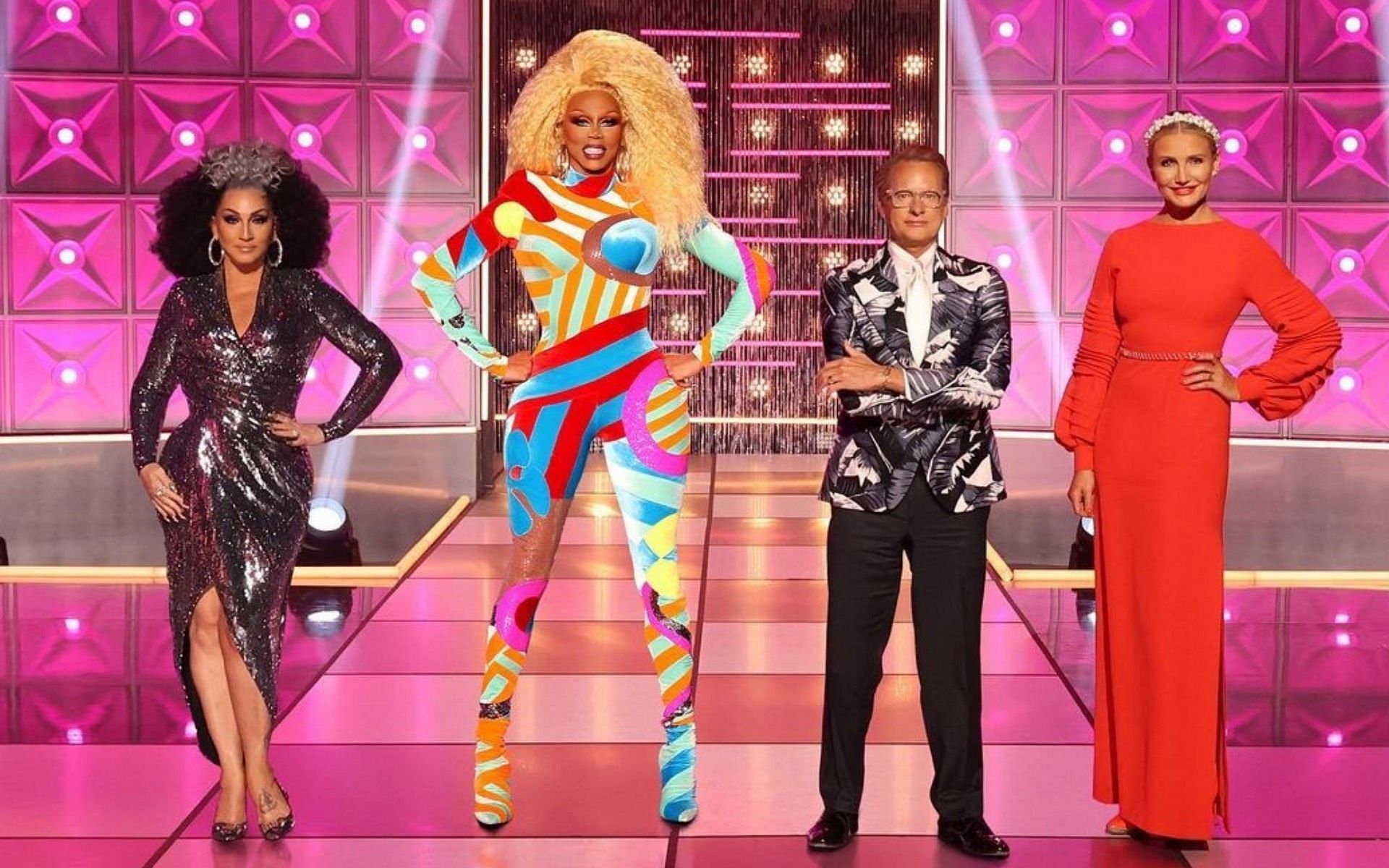 RuPaul&#039;s Drag Race All Stars 7 Episode 3 airs on May 27 (Image via rupaulsdragrace and paramountplus/Instagram)