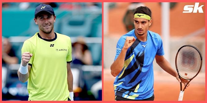 French Open 2022: Casper Ruud vs Lorenzo Sonego preview, head-to-head, prediction, odds and pick