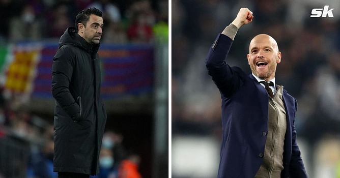 21-year-old Barcelona star ‘would jump at the chance’ to play under Erik ten Hag at Manchester United: Reports