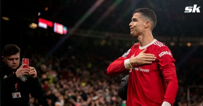 "Your support means the world" - Cristiano Ronaldo sends heartfelt message to Manchester United fans after 3-0 Brentford win