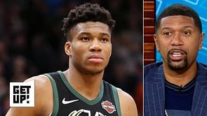 "I know everybody gets enamored sometimes with the marksmanship of like a Kevin Durant" - Jalen Rose believes former DPOY winner is unequivocally the best player in NBA
