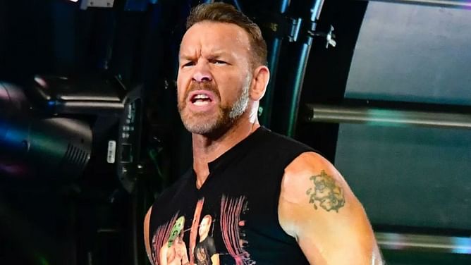AEW's Christian Cage on former WWE writer getting him on upcoming reality show