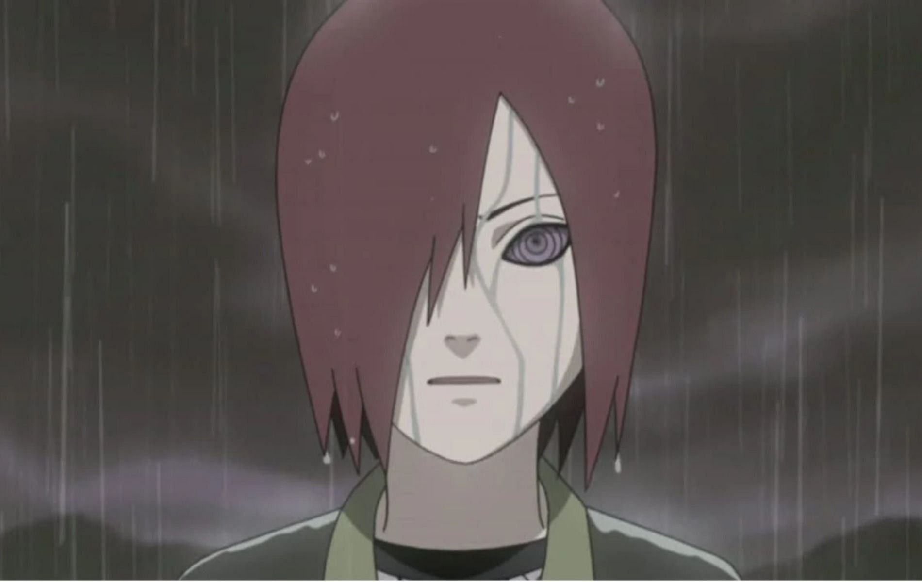 Nagato brought the Hidden Leaf to its knees (Image via Naruto)