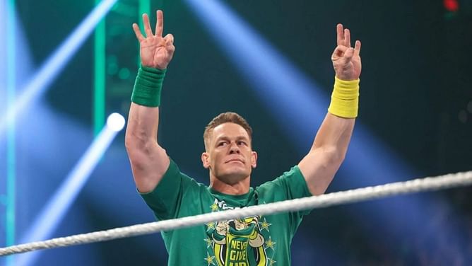 "मैं WWE से पहले John Cena का बहुत बड़ा फैन था" - मौजूदा चैंपियन ने 16 बार के चैंपियन को लेकर दिया बयान