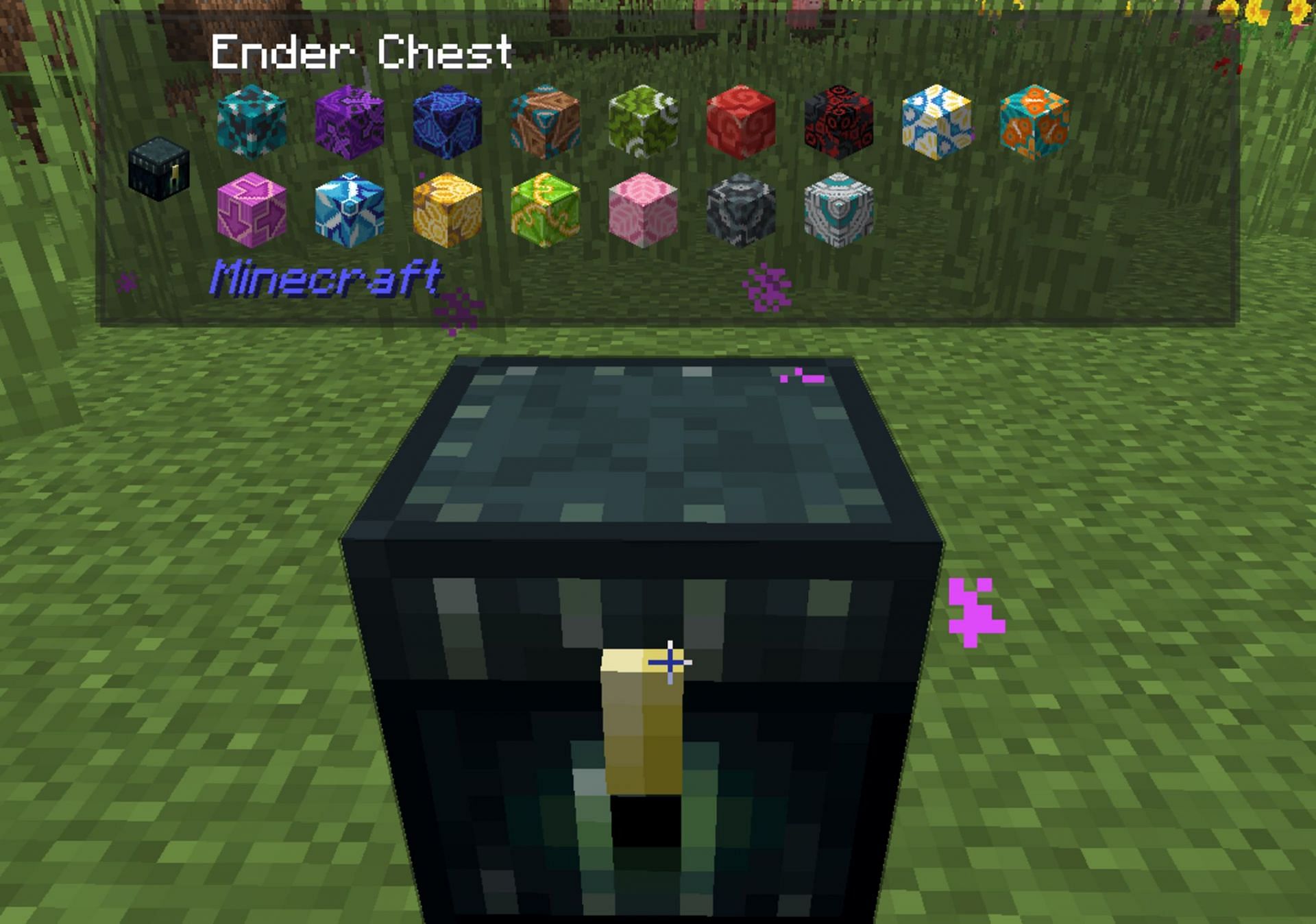 Quality of life mods improve basic functions of the game to make them more convenient (Image via Mojang)