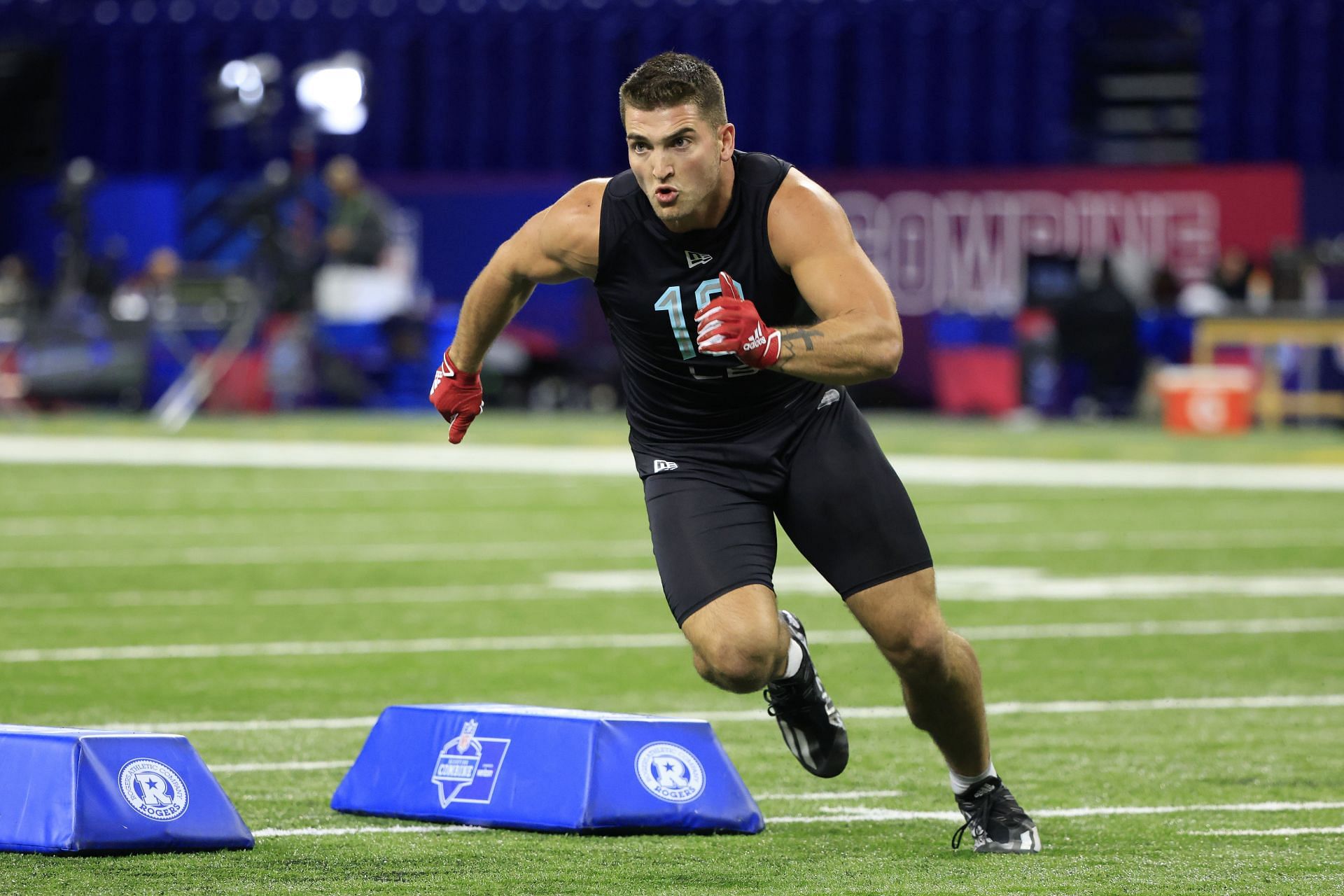 10 Best Undrafted Players after the 2022 NFL Draft