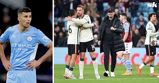 "Without a doubt" - Manchester City star Rodri makes interesting claim about rivalry with Liverpool
