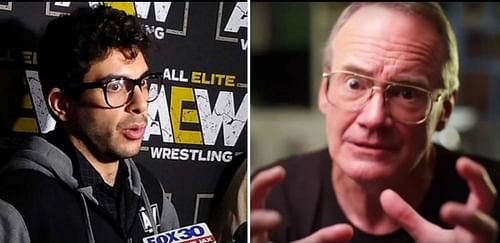 Jim Cornette has never shied away from criticizing AEW