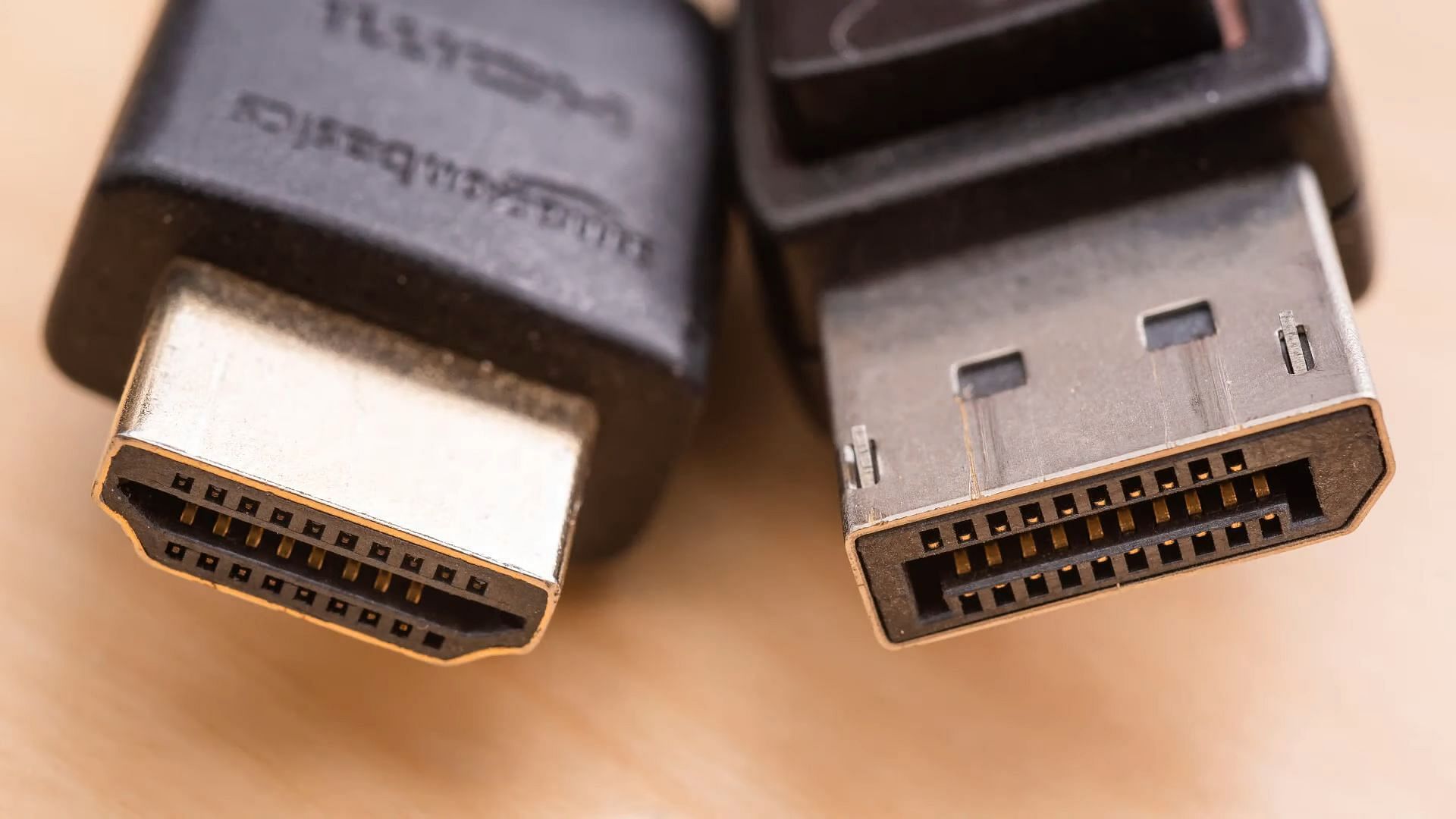 HDMI vs DisplayPort is an old debate (Image via Google Images)