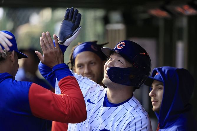 Top 5 MLB rookies making strides in 2022