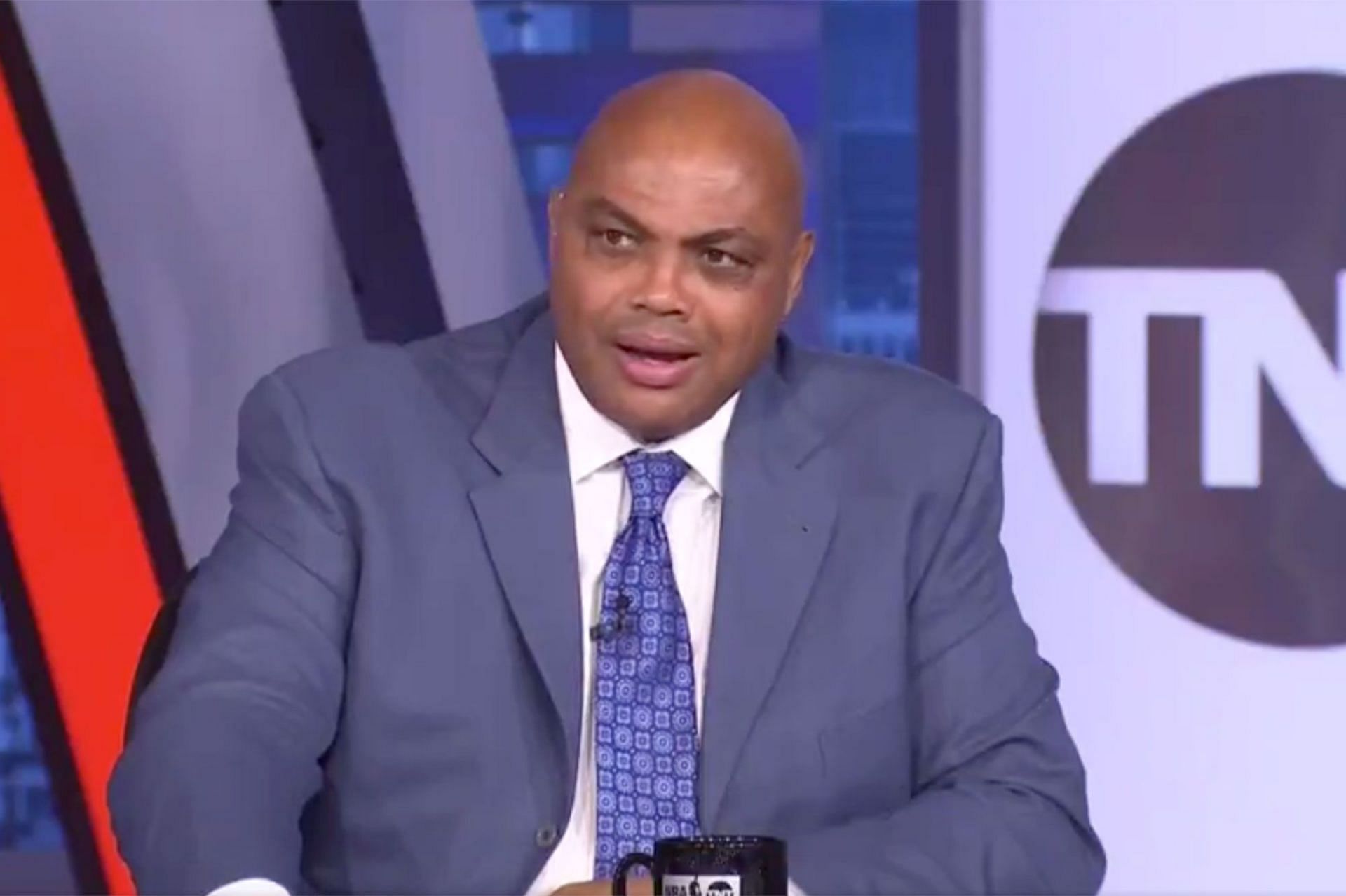 Charles Barkley has an unorthodox and quick fix to fans who go over the line. [Photo: New York Post]