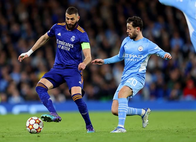 Real Madrid vs Manchester City Prediction and Betting Tips - 4th May 2022