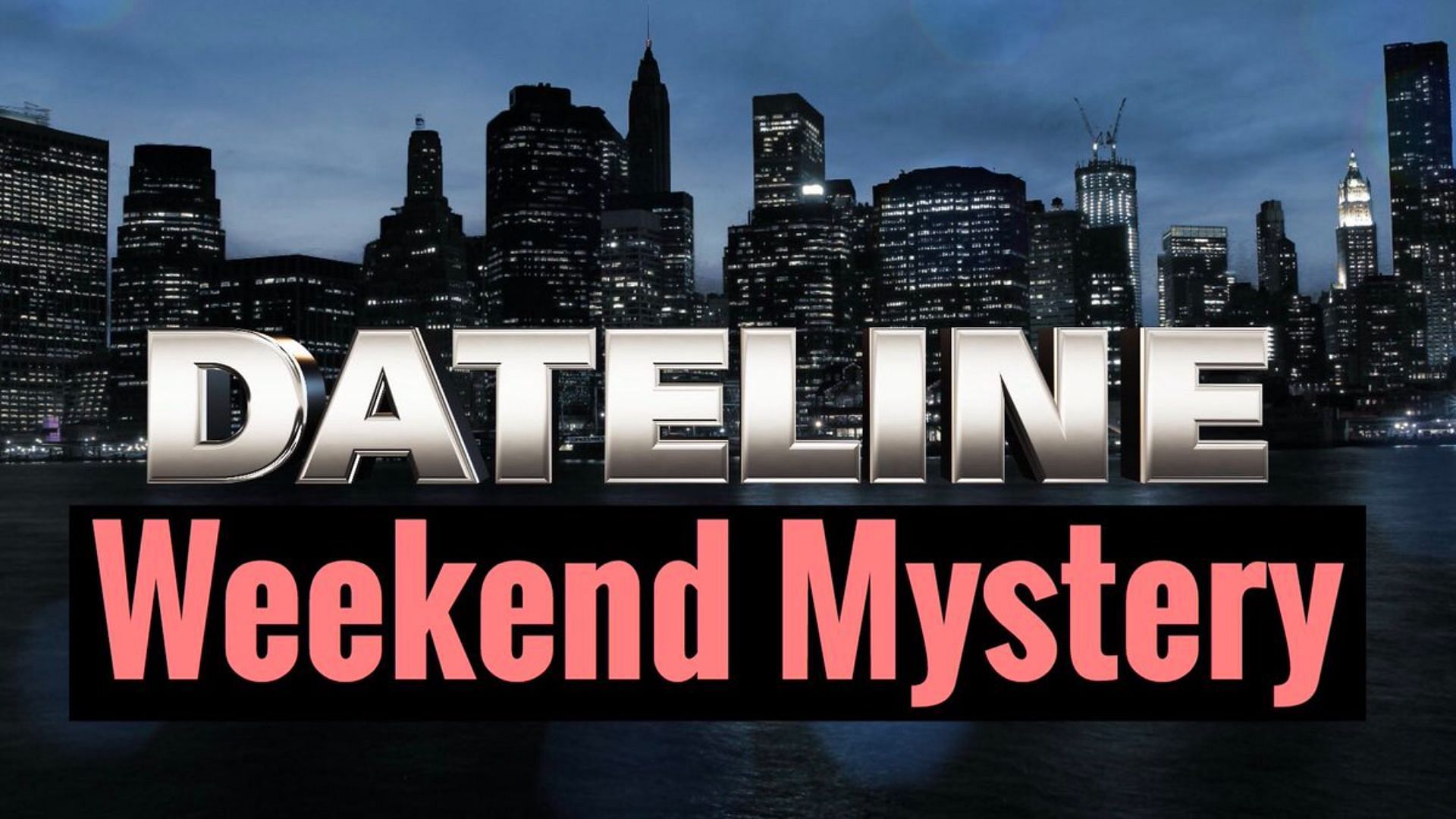 Dateline Weekend Mystery: Deadly Exchange will premiere on 7 May 2022, 7/8c on NBC (Image via nbcnews.com)