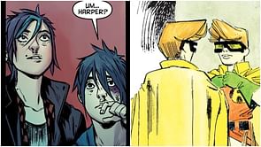 Who are DC's Turner Hayes, Harper Row, Carrie Kelley, Cullen Row and Duela Dent? Comic origin explored ahead of appearance in CW's Gotham Knights