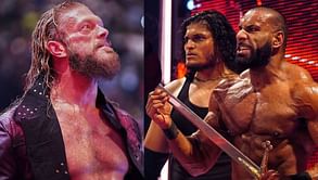 4 WWE Superstars जो 2022 में शायद ही कोई चैंपियनशिप जीत पाएंगे