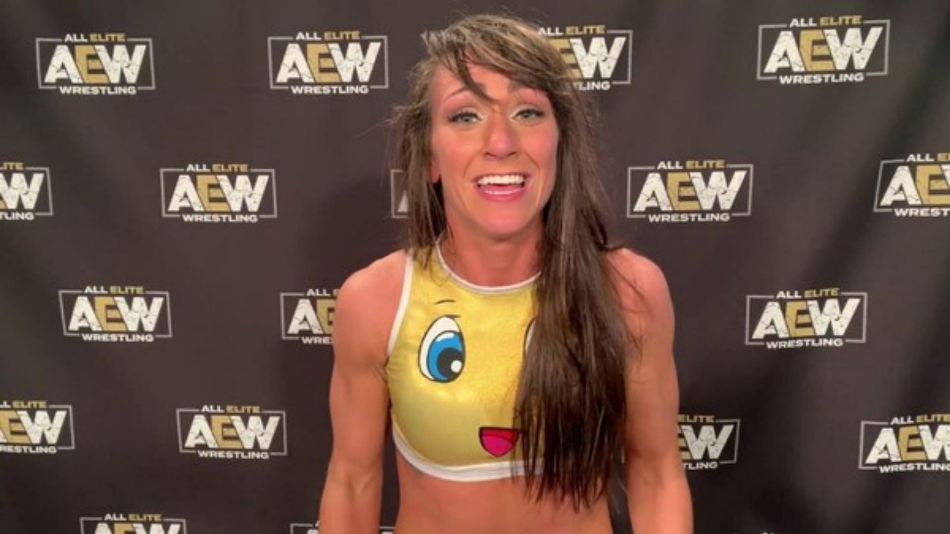 Kylie Rae continues to wrestle for NWA and on the indie circuit