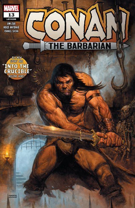 Why Conan the Barbarian is leaving Marvel Comics? Licensing deal explored