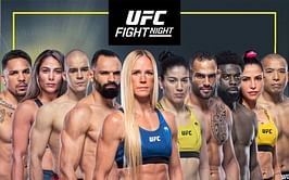 UFC Fight Night: Holm vs. Vieira bonuses: Which fighters took home $50,000?
