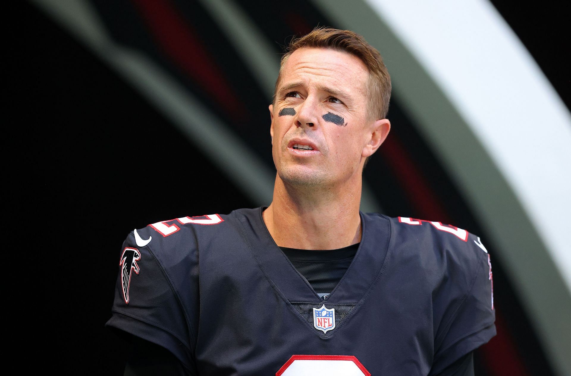 Atlanta Falcons quarterback Matt Ryan