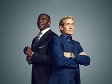 Skip Bayless calls out Shannon Sharpe for being a bandwagon fan like LeBron James
