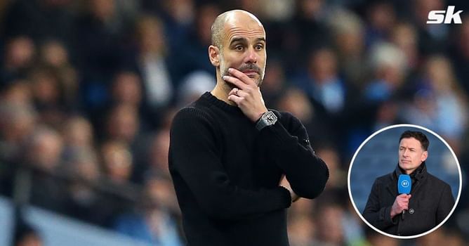 "That isn't what Guardiola needs" - Chris Sutton points out what Manchester City must avoid in their clash with Real Madrid
