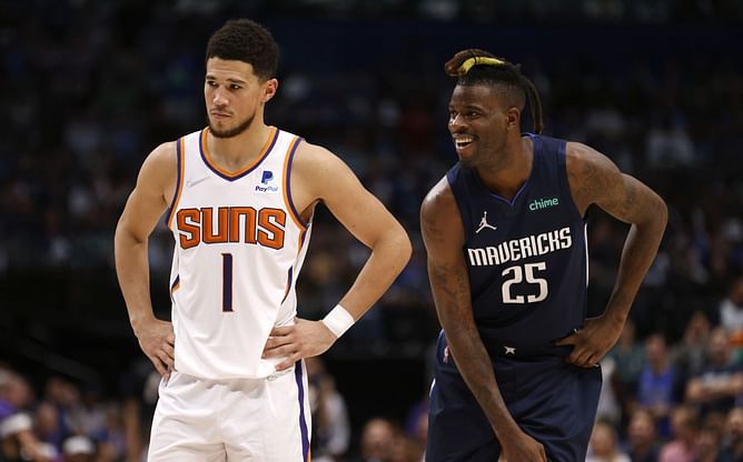 Dallas Mavericks vs Phoenix Suns: Injury Reports, Starting 5s, Betting Odds, Tips & Spreads - May 15th, 2022 | NBA Playoffs 2022