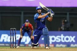 Who won yesterday's IPL match 2022, MI vs DC - Match 69?