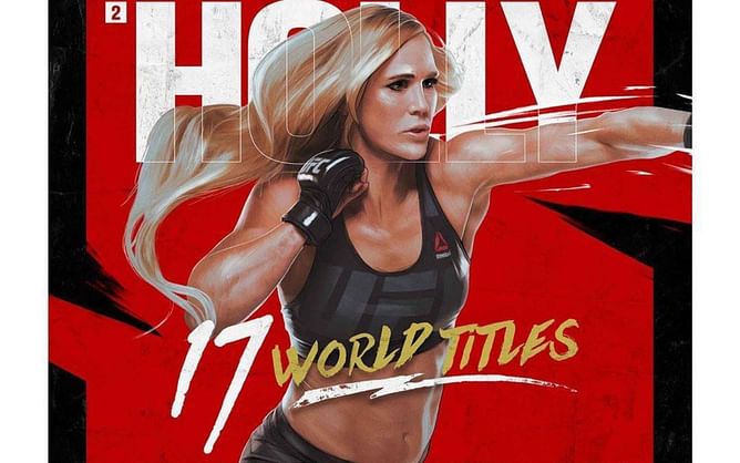 5 keys to victory for Holly Holm at UFC Vegas 55