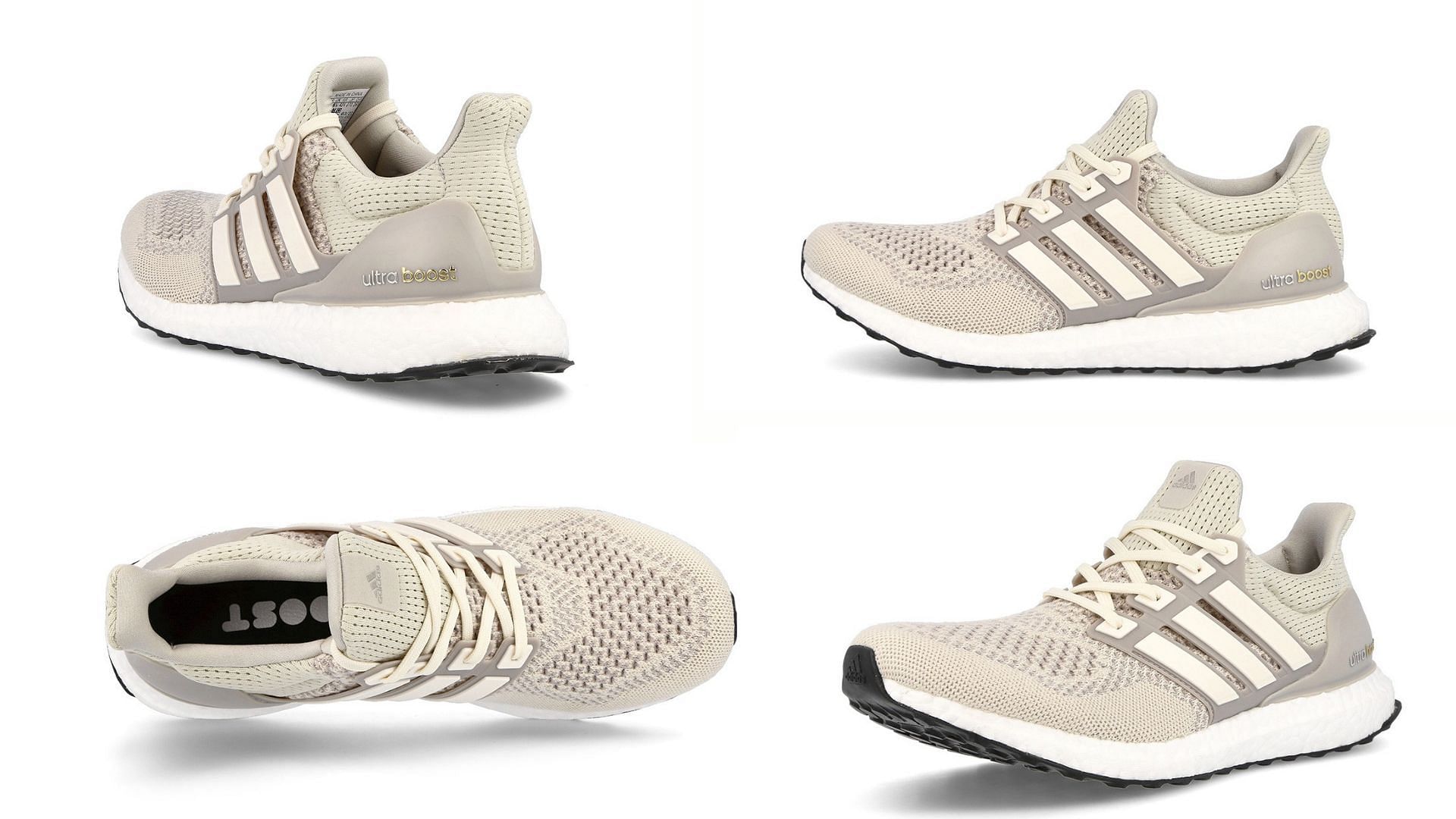 Cream ultra boost 1. clearance release date