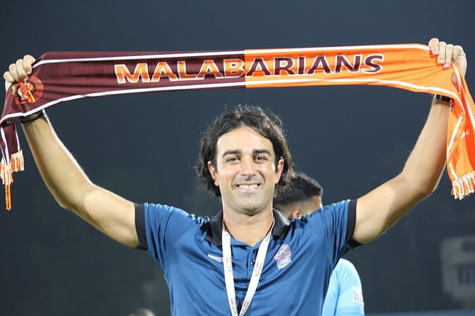 Gokulam Kerala FC boss Vincenzo Alberto Annese's words might sting but they come from agony