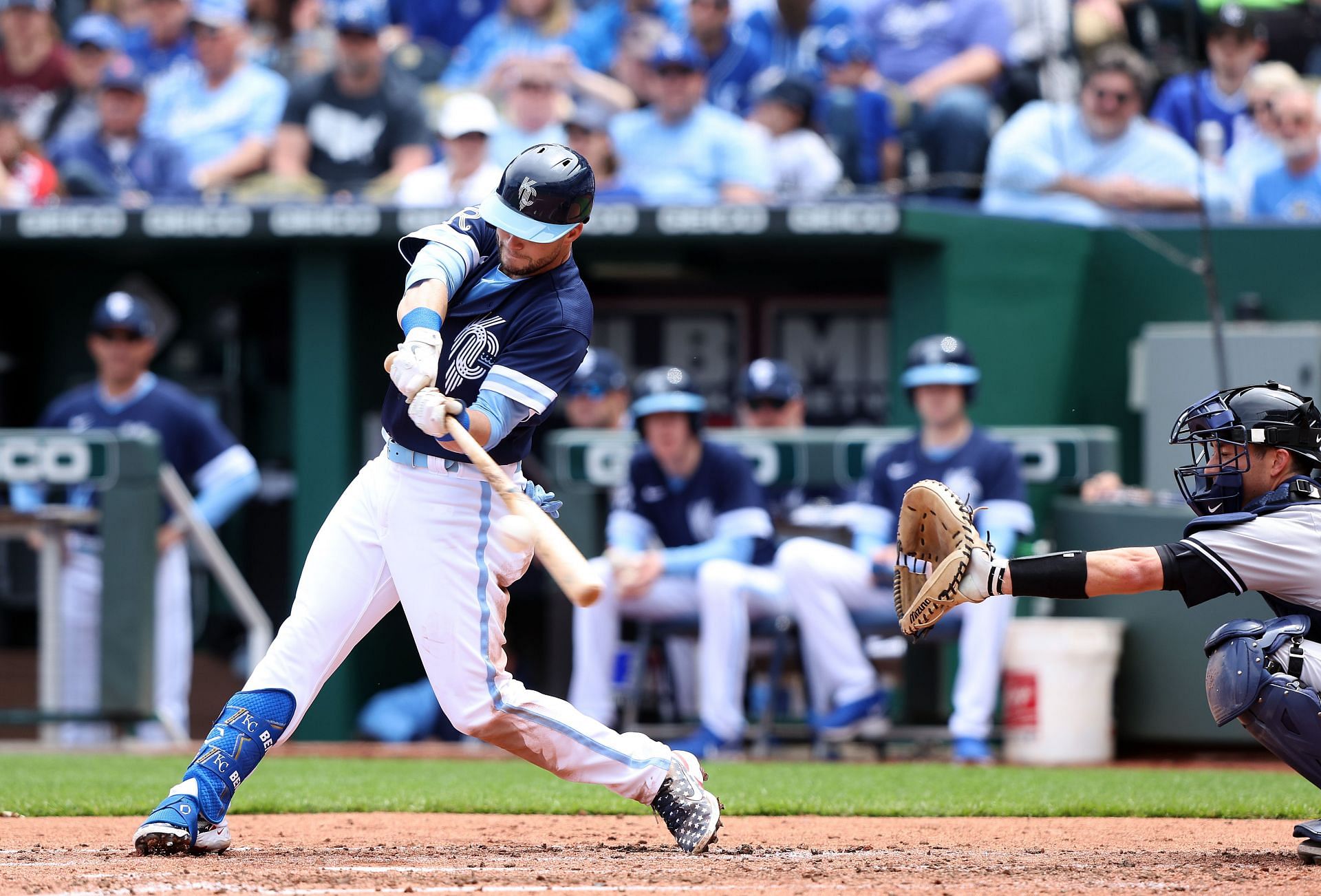 New York Yankees v Kansas City Royals