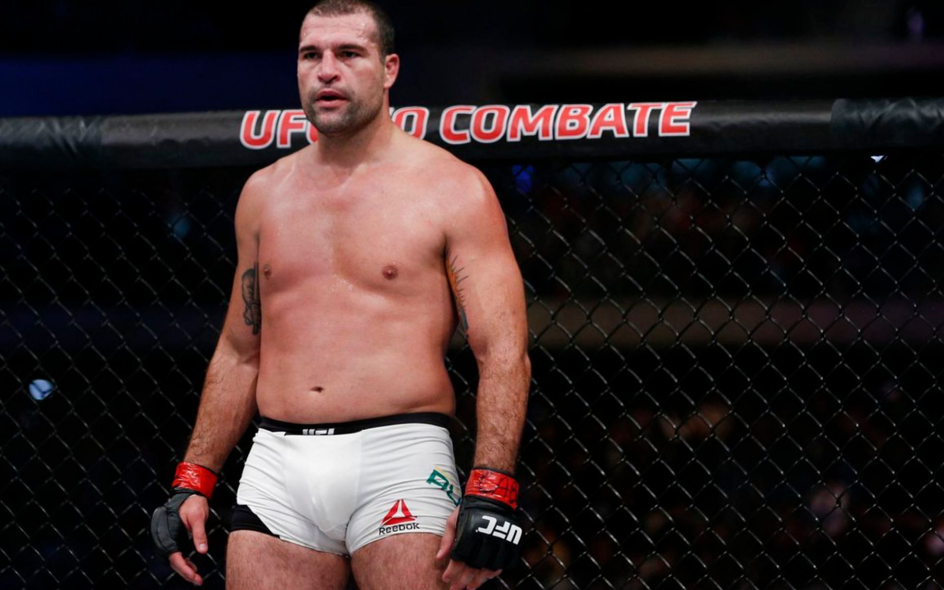 Should former UFC champ Shogun Rua hang up his gloves?