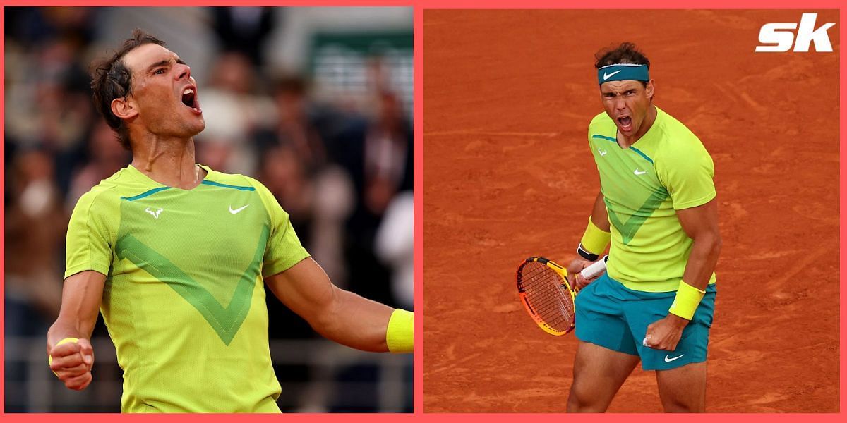 After a testing five-setter, Nadal will face World No. 1 Novak Djokovic in the quarterfinals in Paris