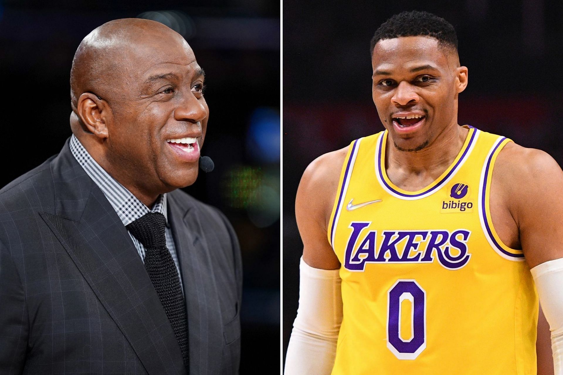 LA Lakers News Roundup: Magic Johnson placing his confidence in Russell  Westbrook, Terry Stotts expected to be a misfit in Laker land, and more |  May 24th, 2022