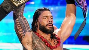 Roman Reigns breaks silence after pinning current champion at WrestleMania Backlash