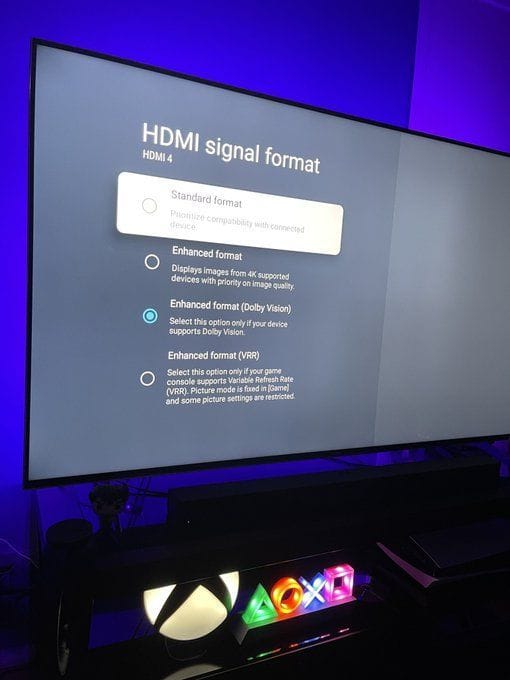 5 best gaming TVs for Xbox Series X