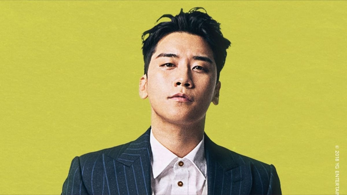 Former Bigbang Member Seungri Sentenced To Serve 18 Months In Prison By