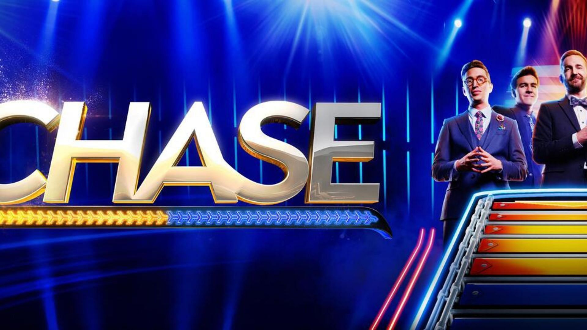 The official poster of The Chase (Image via ABC)