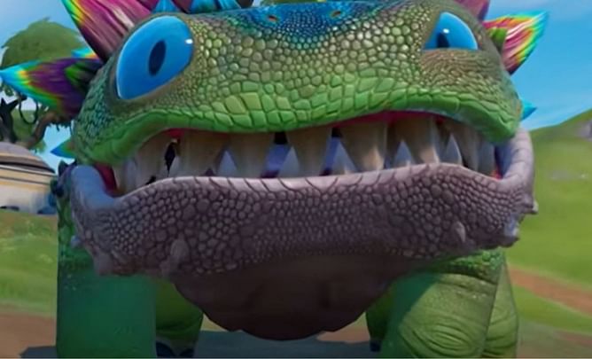 Fortnite adds new animation to make Klombos dance