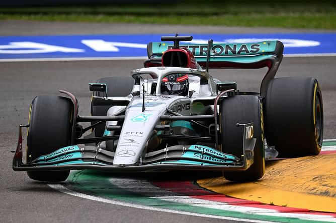 "Even if we were lucky, the problem would not be off the table" - Mercedes does not want to 'shoot into the black and hope to score' with its porpoising problems