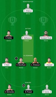 ROM vs HUN Dream11 Fantasy Suggestion #2