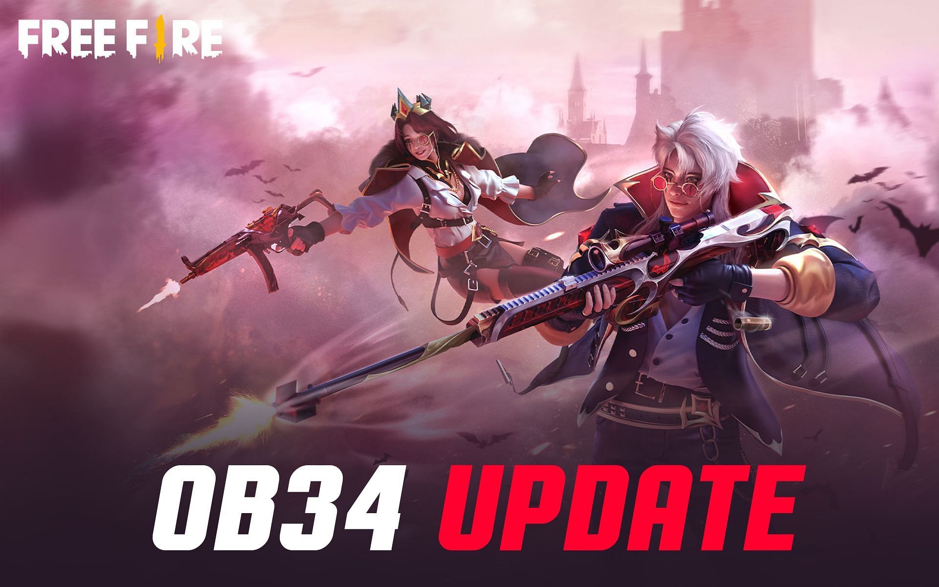 OB34 update is on the horizon (Image via Sportskeeda)