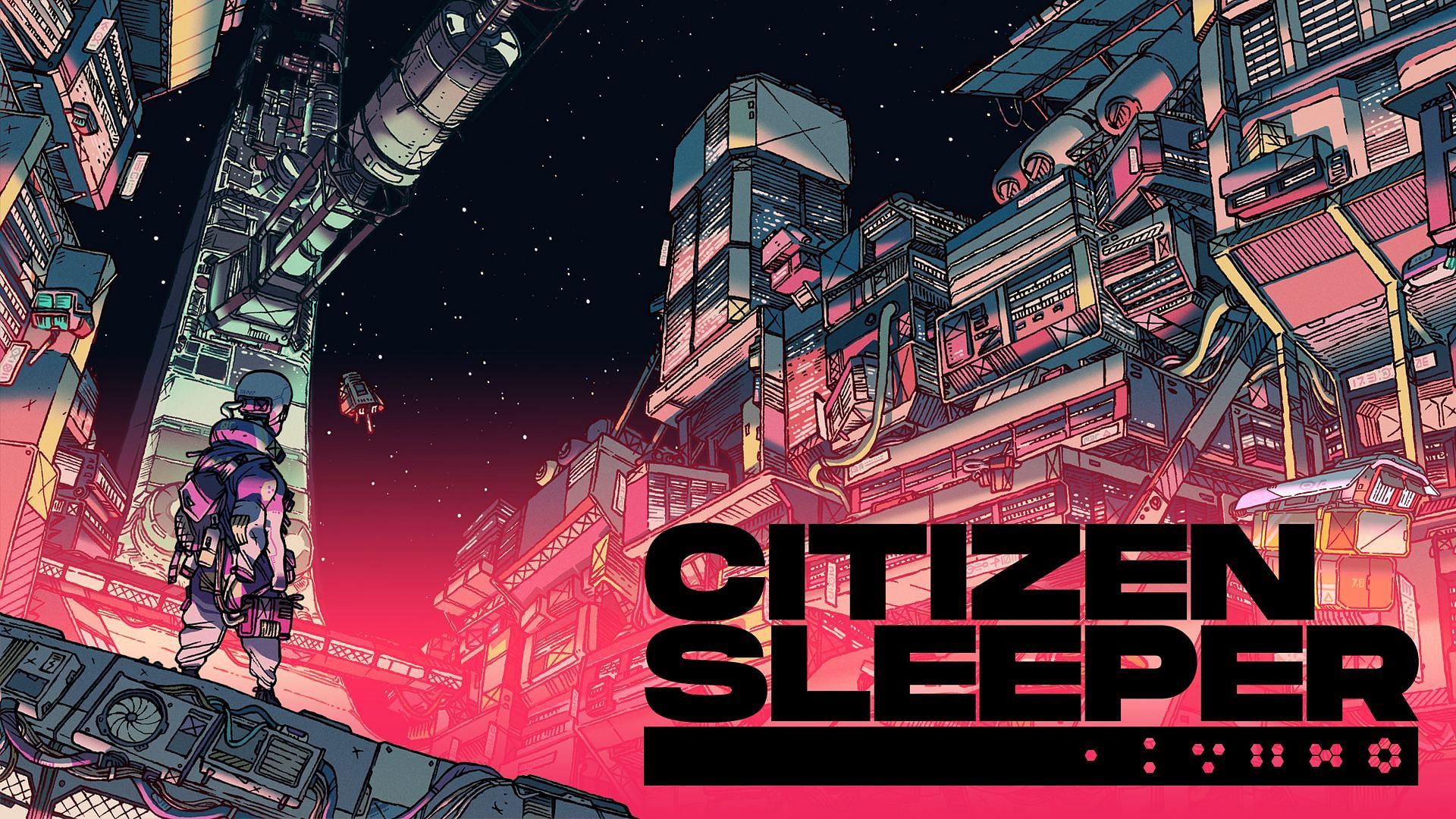 Survive as a Sleeper in a cyberpunk future (Image via Fellow Traveller)