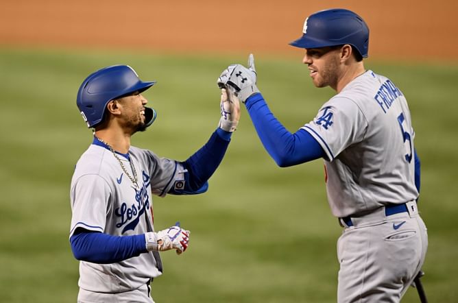 Listing the Top 5 Players in the NL West: MLB 2022