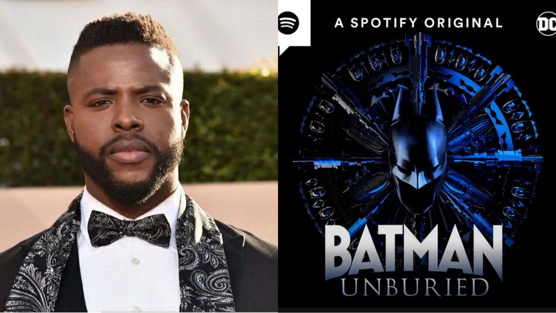 Batman Unburied: Cast, plot and all about the podcast series featuring  Black Panther's Winston Duke