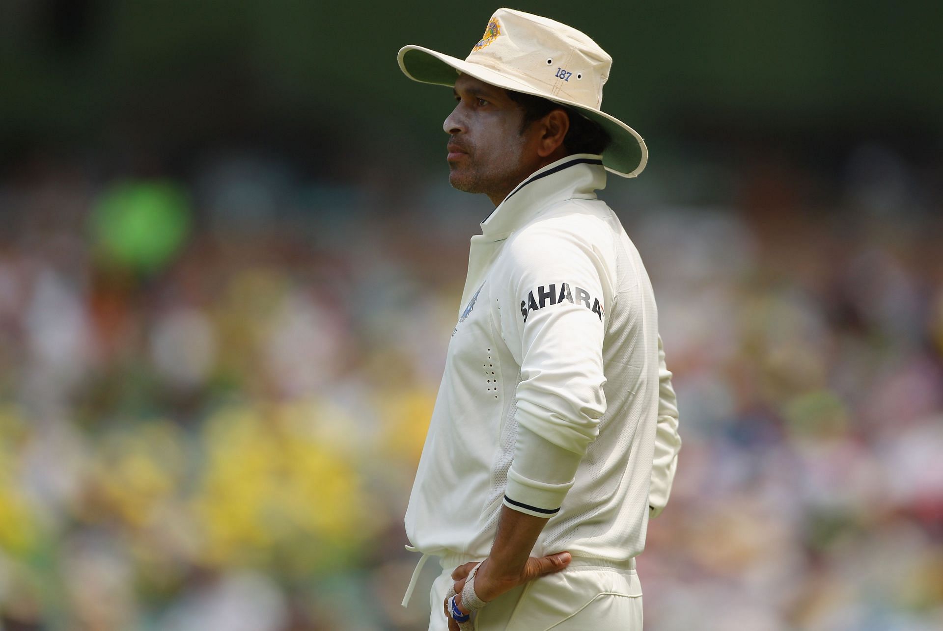 Sachin Tendulkar is the most accomplished of the Fab 4. Pic: Getty Images