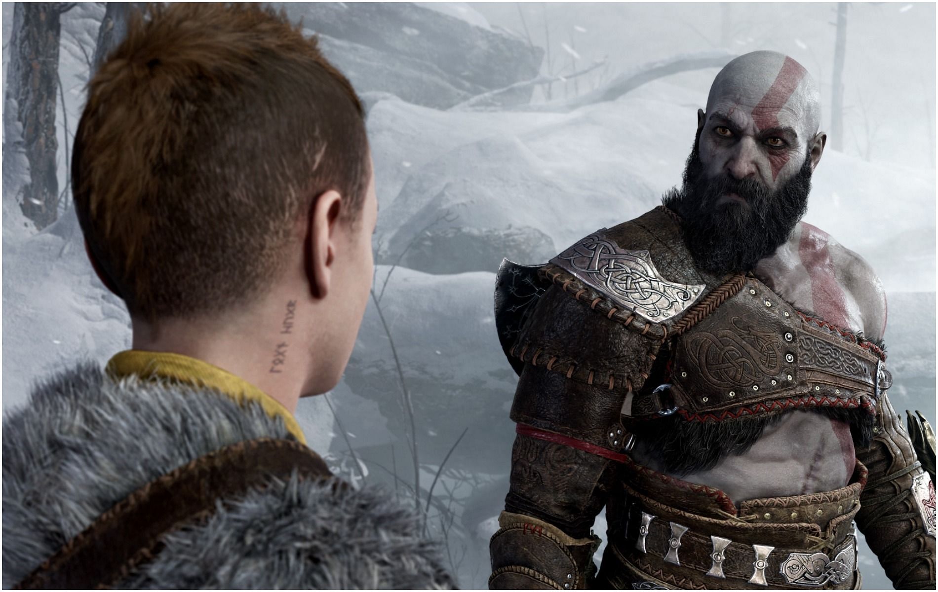 God of War is a legendary franchise, but which games are the best? (Image via Santa Monica Studios)
